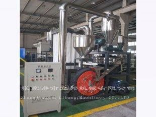 工程机械、建筑机械 立邦机械PE磨粉机1