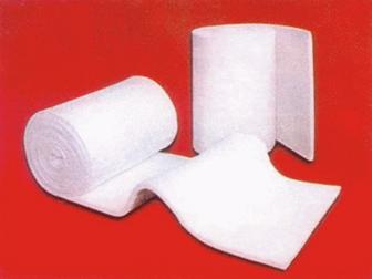 特种建材 硅酸铝纤维针刺毯1