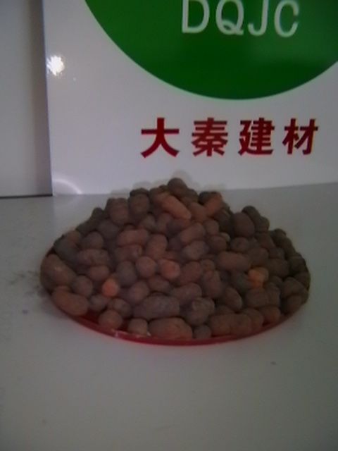 特种建材 供应10－25毫米陶粒