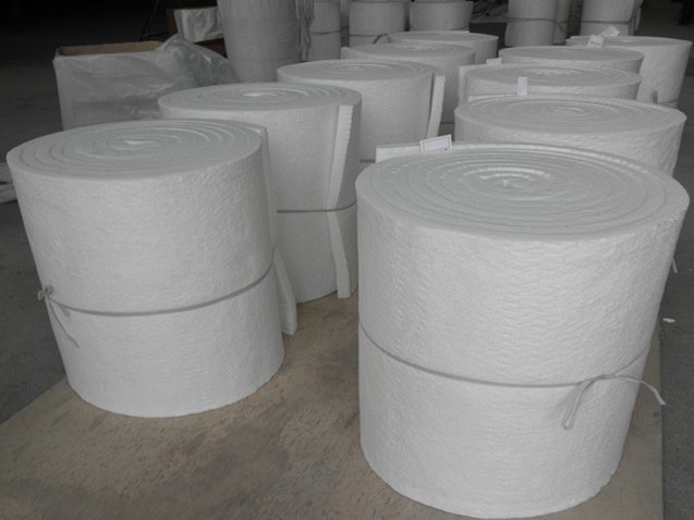 固化剂 保温棉耐火毯 1260标准纤维毯 特种建材1