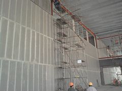 RLC隔墙板 特种建材 轻质隔墙板