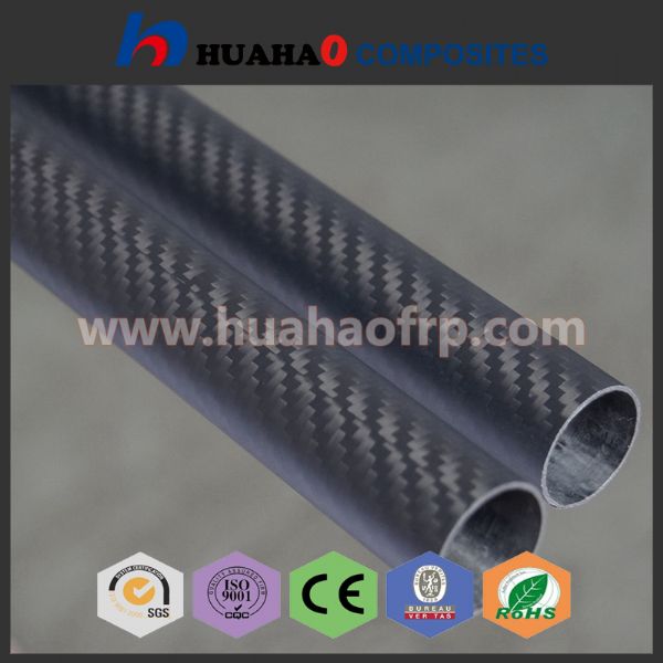 特种建材 南京华浩生产销售碳纤维管