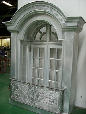 铝质门窗 特种建材
