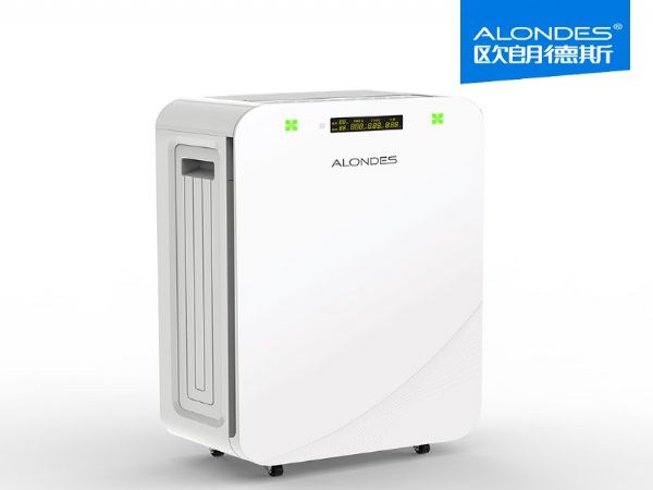 AlondesA5空气净化器 智能家居