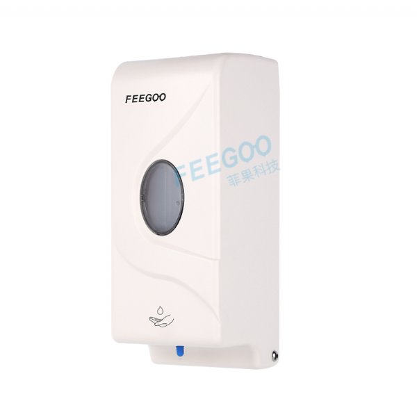 FG2002高强度ABS自动感应皂液器 智能家居