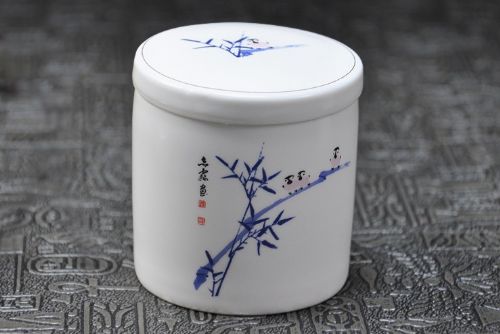 智能家居 景荣陶瓷茶叶罐
