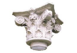 花瓶柱等) GRC欧式构件(罗马柱 檐线 智能家居 窗套