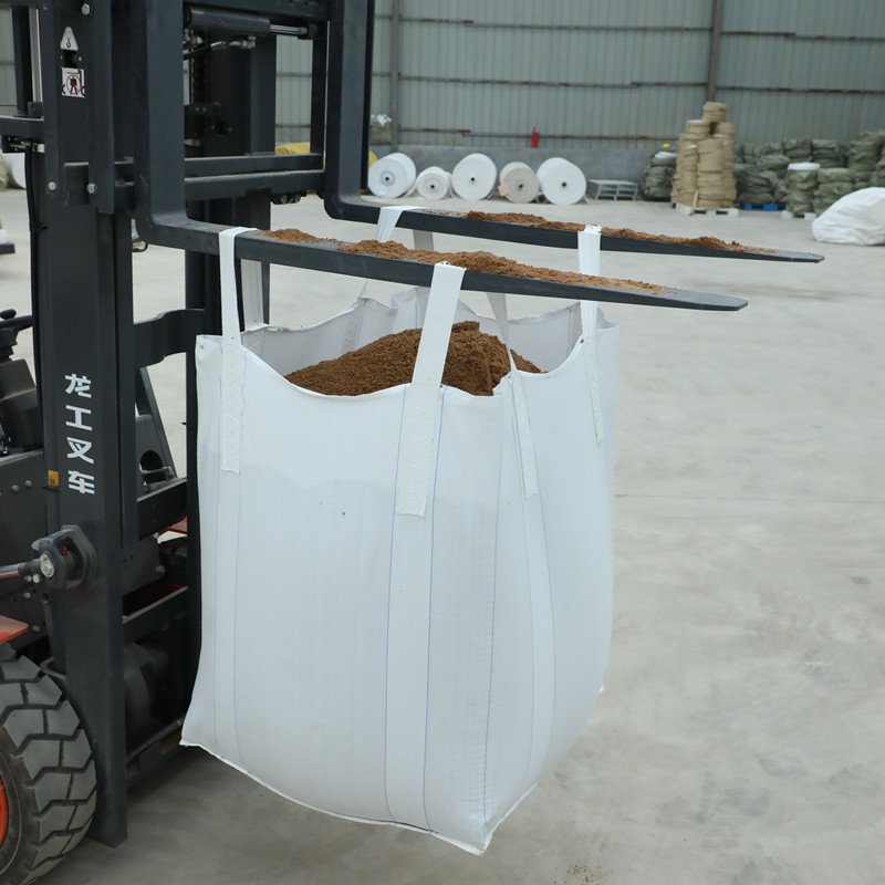 烘干盐吨包吨袋 葡萄酸钠吨包袋集装袋太空袋 仪器仪表 工业盐吨包