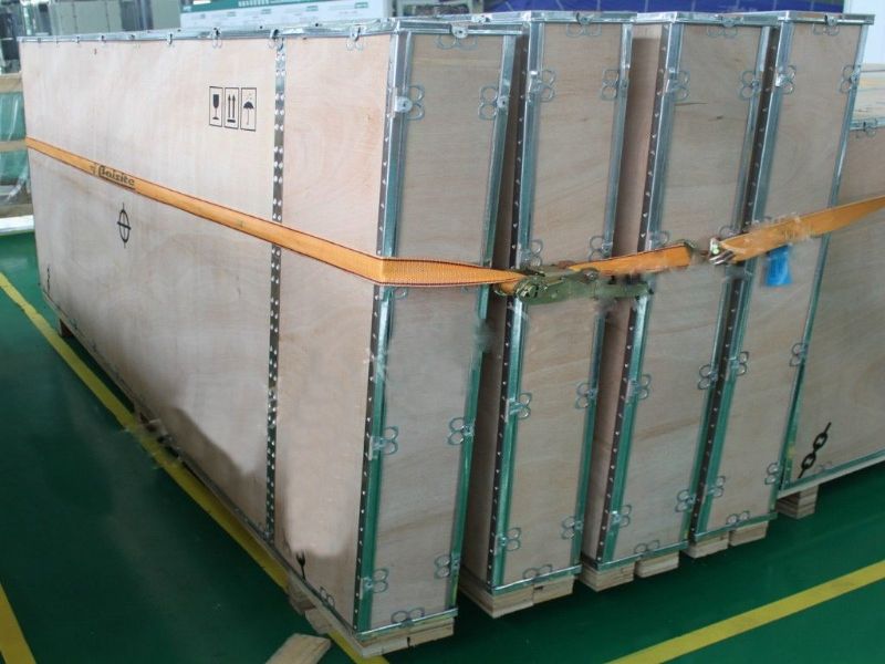 广东省内木箱定制产厂家 仪器仪表 钢带木箱生产商