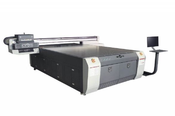 仪器仪表 彩艺UV2030理光G5工业头平板打印机