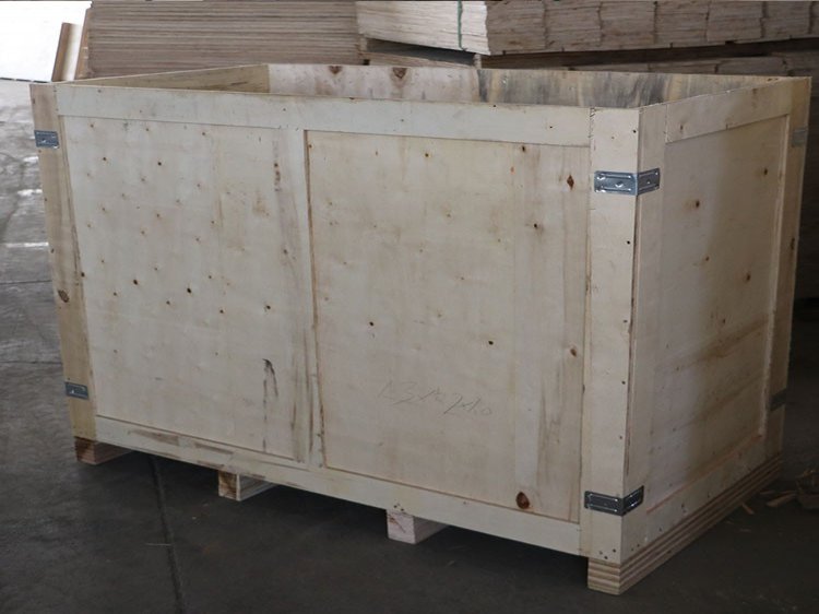 仪器仪表 胶合板木箱可送货上门 青岛黄岛中德生态园木箱加工厂家