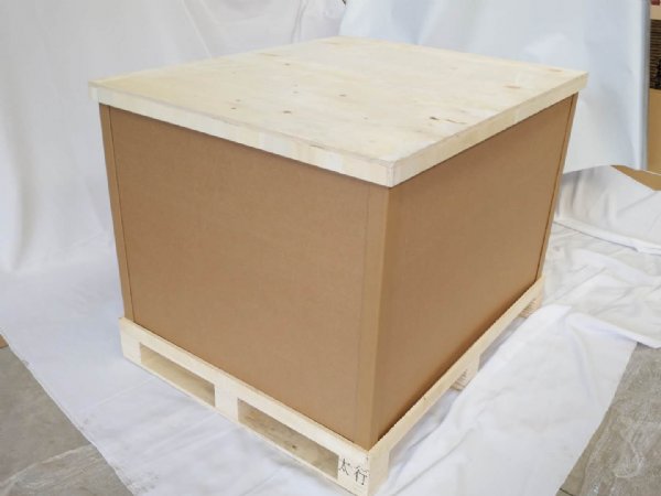 抗压耐破 重型纸箱 厂家定制纸箱 仪器仪表 天地盖纸箱