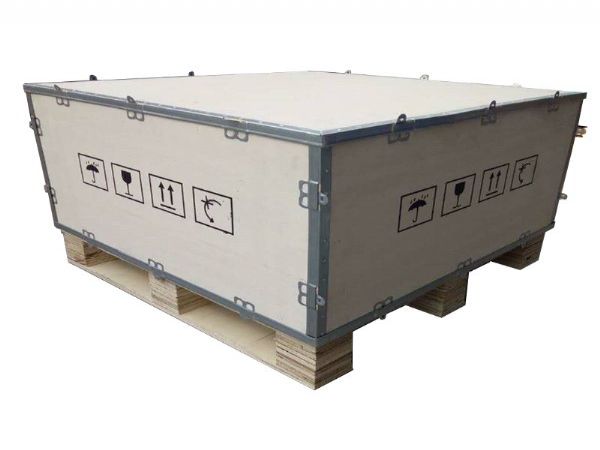 框架箱 出口包装箱 仪器仪表 木包装箱1