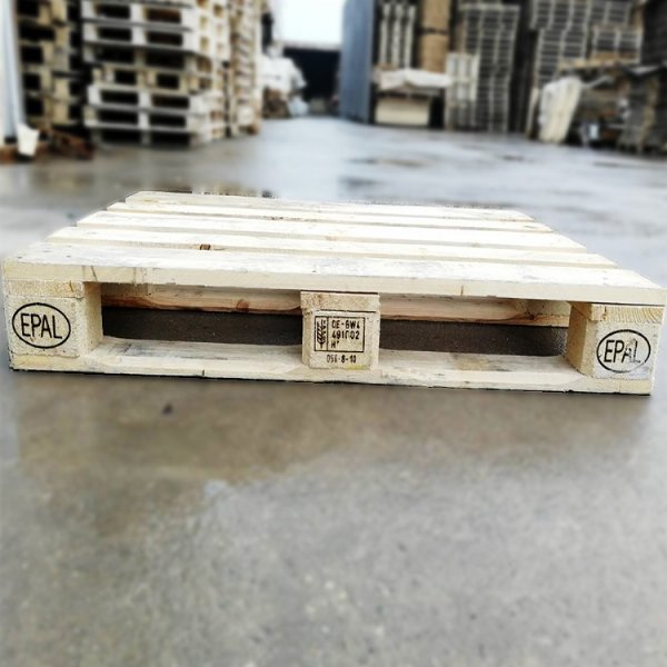 价格实惠 品质保证 木头盘厂家长期供应二手欧标托盘栈板卡板