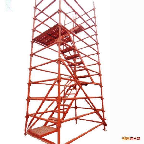 建筑施工安全爬梯 工程机械、建筑机械 厂家直销安全爬梯 75型安全爬梯1