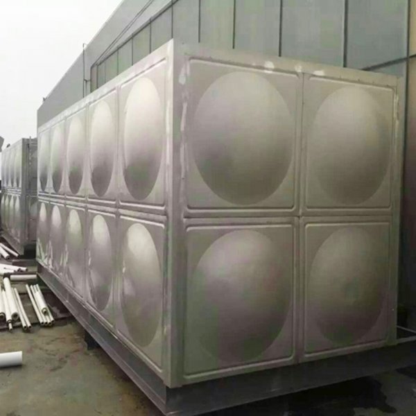 工程机械、建筑机械 304材质方形保温水箱