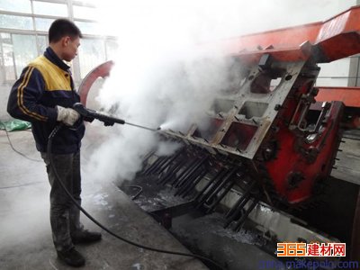 畜牧业食品业高压高温热水清洗机RJHT-2515重庆销售1