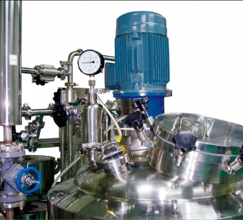 工业型成套反应系统 工程机械、建筑机械
