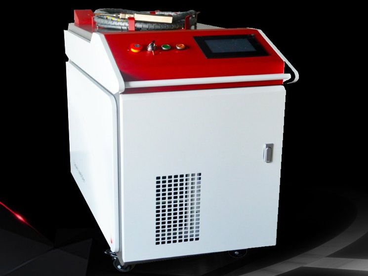 手持式光纤激光焊接机2000W激光焊接机 仪器仪表