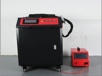 不锈钢激光焊接机 手持光纤激光焊接机 仪器仪表