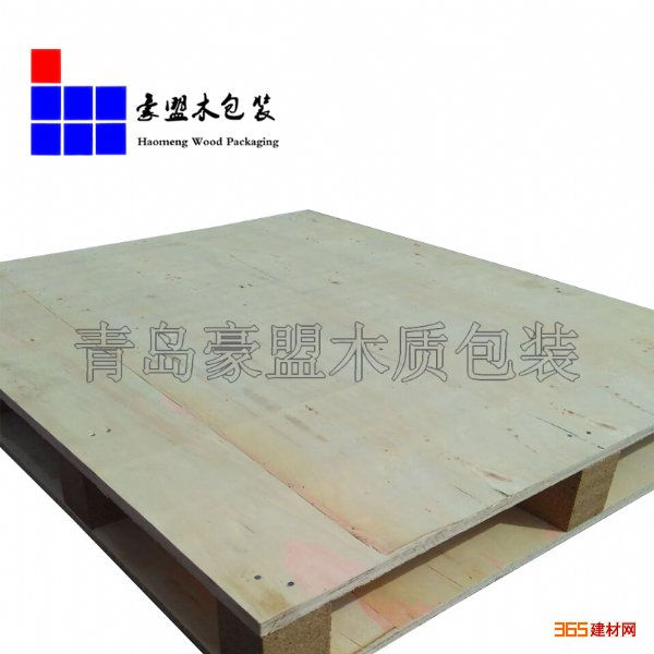 环保标准杨木胶合板托盘 仪器仪表