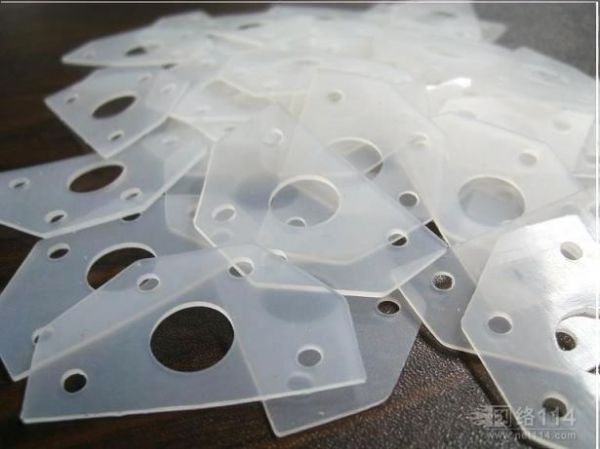 耐高温硅胶垫 透明硅胶垫 优质透明胶垫批发 仪器仪表