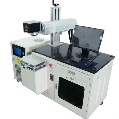 金属产品激光打标机XT-DP50A 仪器仪表