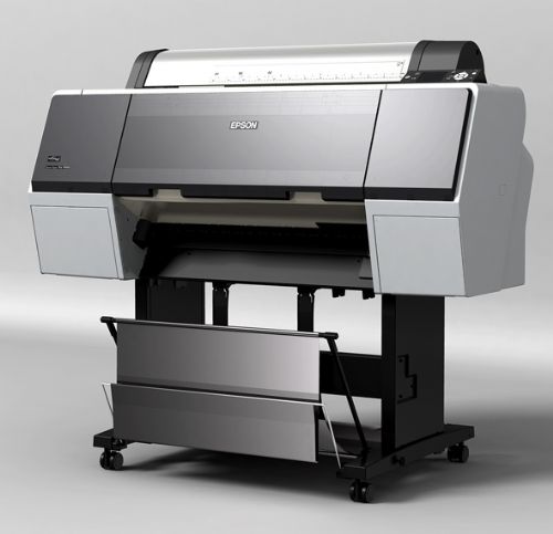 仪器仪表 EPSON大幅面数码打印机加热装置成熟改装