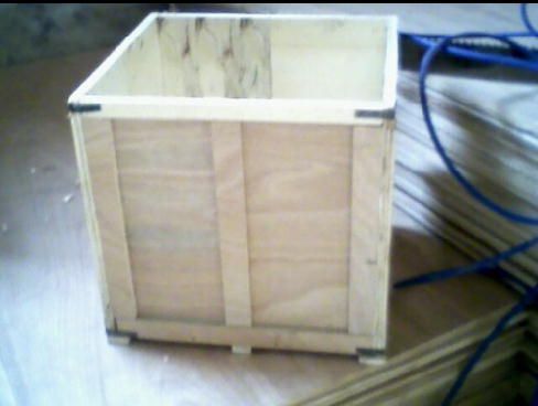 生产订做木质包装箱 仪器仪表