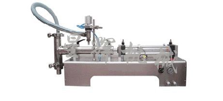不锈钢灌装机械 气动式灌装机 仪器仪表