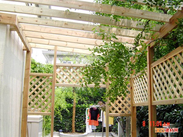 仪器仪表 上海樟子松建设靓丽尺寸的户外园林工程木材