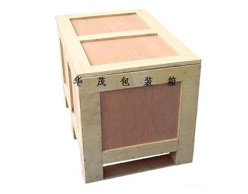 华茂木制包装箱 仪器仪表