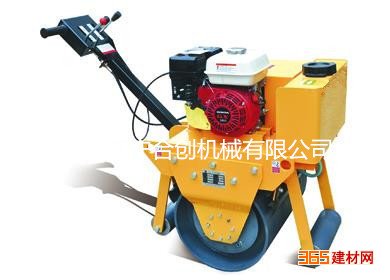 HC-60Q汽油单轮压路机 工程机械、建筑机械