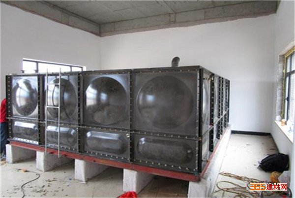 环保搪瓷钢板水箱 工程机械、建筑机械