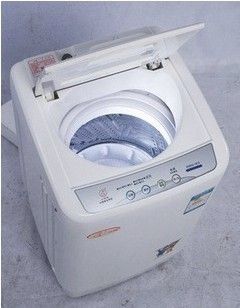 仪器仪表 数码显示全自动洗衣机XQB50--128