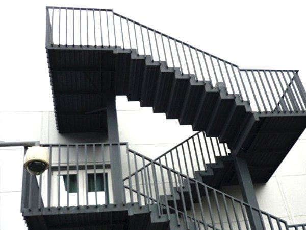 仪器仪表 轻钢结构楼梯厂家支持定制