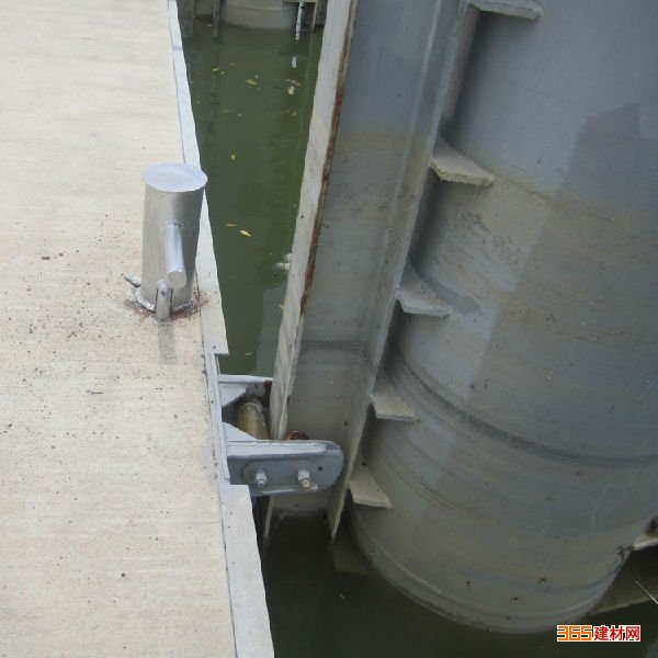 H钢滑轨 游艇码头固定设备 仪器仪表 水上工程1
