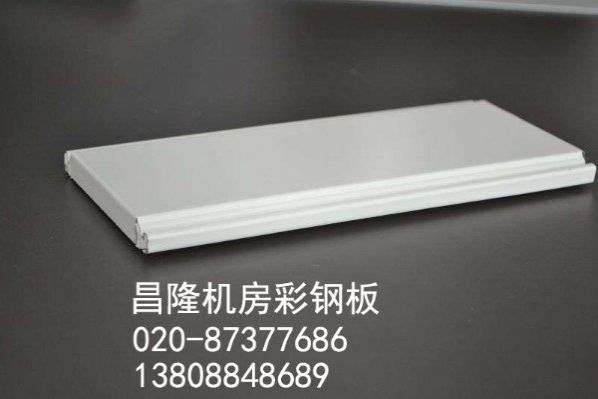 PVC覆膜机房彩钢板-防静电彩钢板 仪器仪表