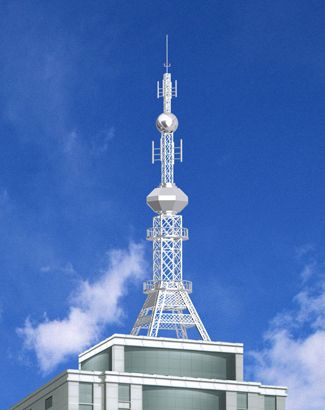 仪器仪表 供应通讯塔