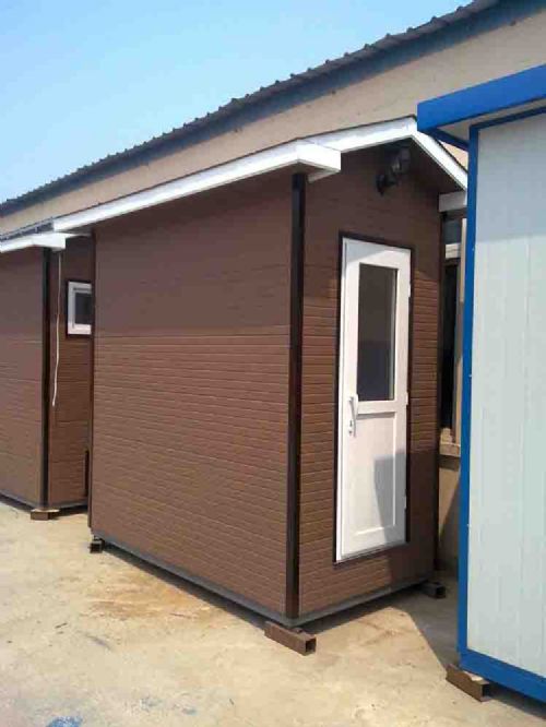 移动厕所铝金属雕花板 浦项环保源头供应 移动公厕特点优势