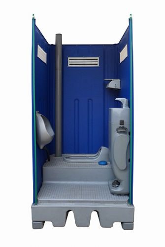 单厕水冲式直排移动卫生间TRDB 仪器仪表1