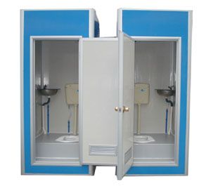 仪器仪表 流动厕所 流动浴室