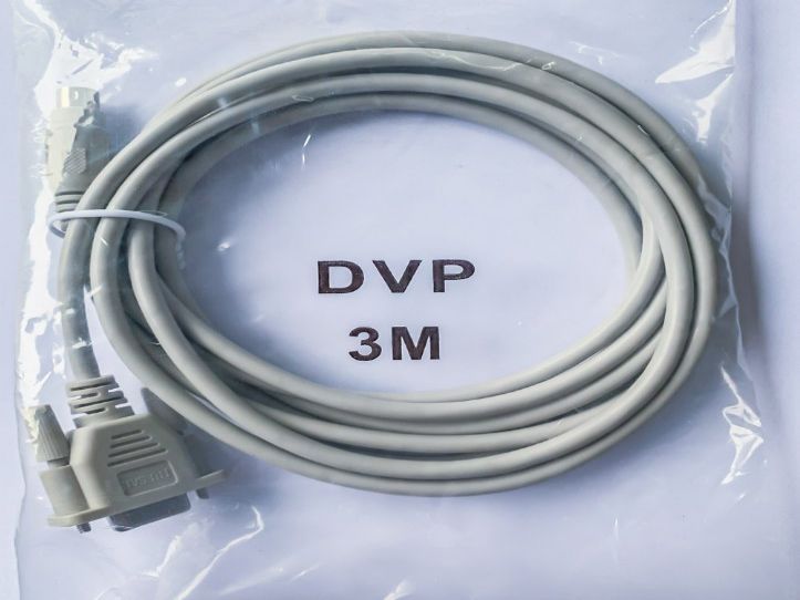 仪器仪表 台达DVP系列PLC连接通讯数据线TPC-DVP