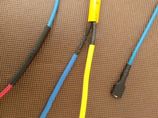 电工电线电缆绝缘保护2倍热缩收缩套管 仪器仪表