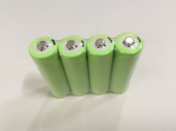 5号1200MAH充电电池 镍氢AA 电动遥控玩具电池可充500次