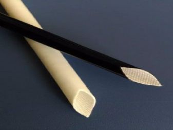 硅橡胶玻璃纤维内纤外胶管 仪器仪表