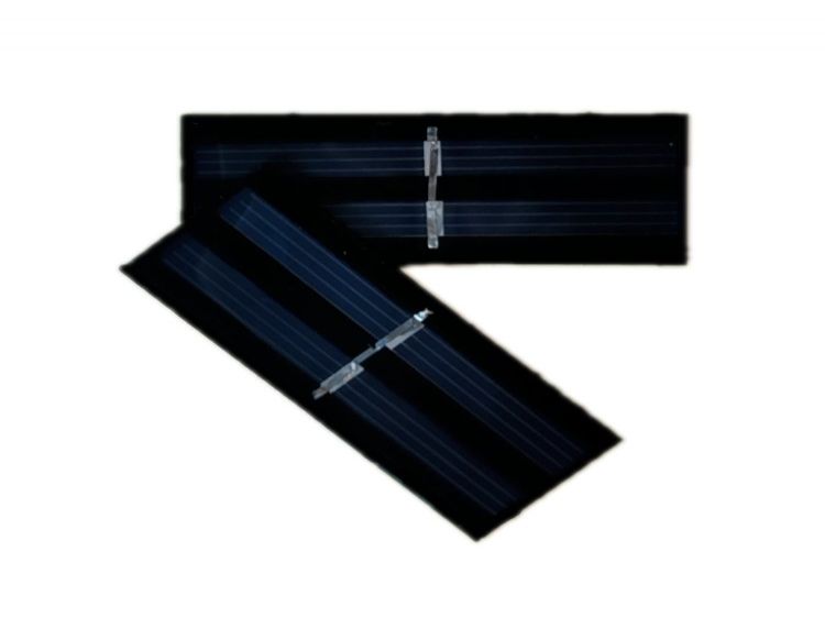 DIY太阳能层压板 仪器仪表 5V太阳能滴胶板