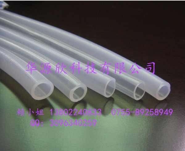 仪器仪表 深圳多色硅胶软管生产厂商