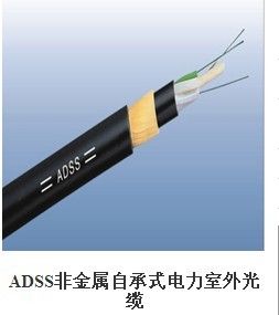 仪器仪表 ADSS24芯光缆批发