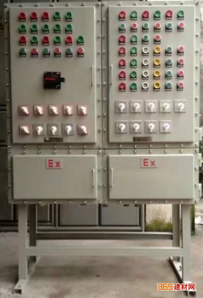仪器仪表 锅炉房防爆动力配电箱